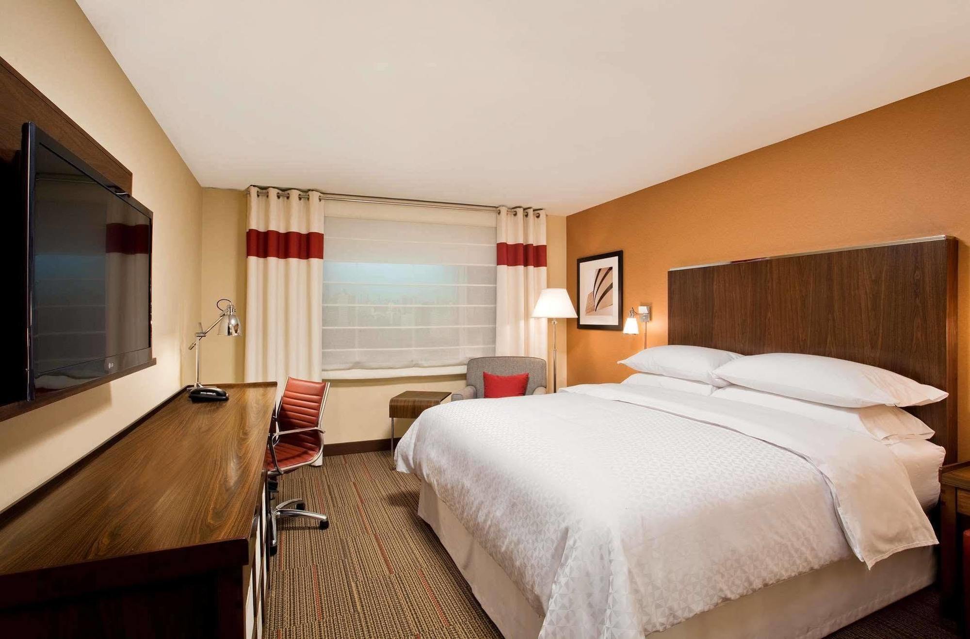 Four Points By Sheraton Airport 3*